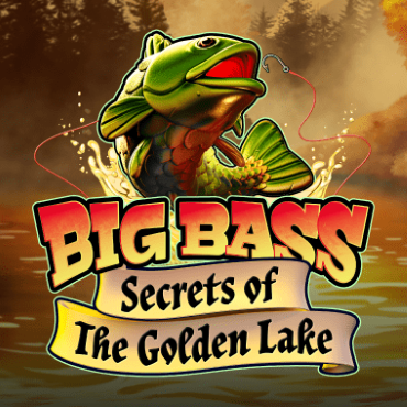 Big Bass Secrets of the Golden Lake слот