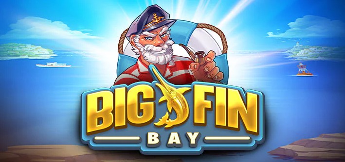 Big Fin Bay logo