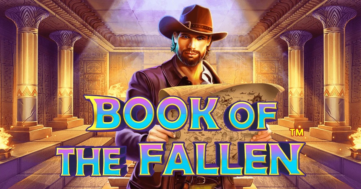 Book of Fallen слот