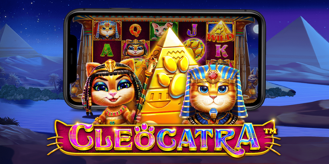 Обзор слота Cleocatra от Pragmatic Play