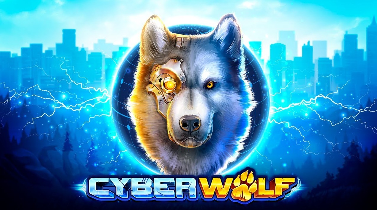 Слот Cyber Wolf от провайдера Endorphina