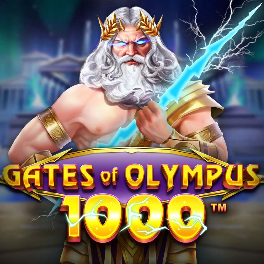 Обзор слота Gates of Olympus 1000