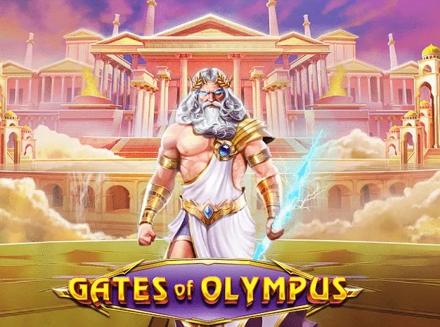 Обзор слота Gates of Olympus