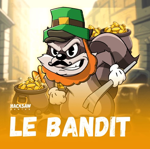 Слот Le Bandit — Обзор