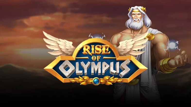 Обзор слота Rise of Olympus