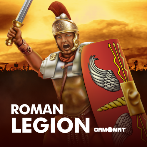 Слот от Gamomat — Roman Legion