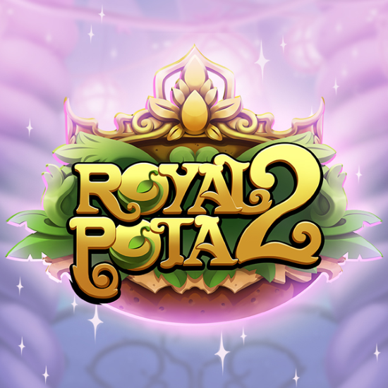 Royal Potato 2 slot casino