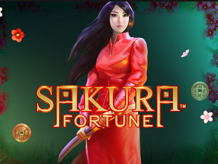 Sakura Fortune слот