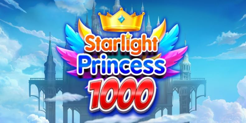 Обзор слота Starlight Princess 1000