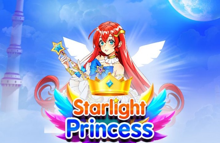 Starlight Princess слот