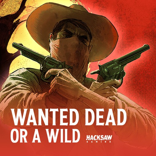 Wanted Dead or A Wild slot