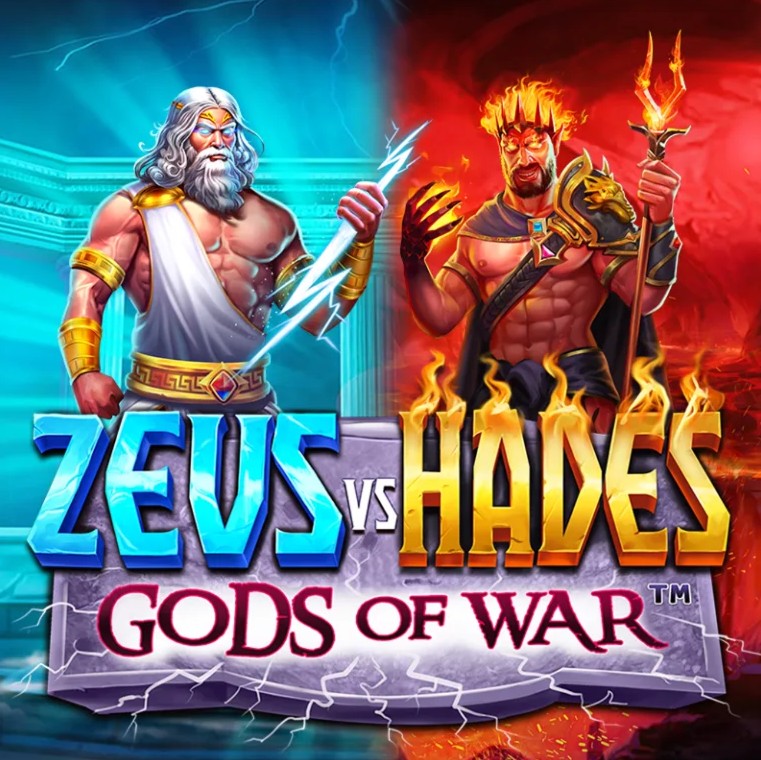 Zeus vs Hades — Gods of War — Обзор слот игры