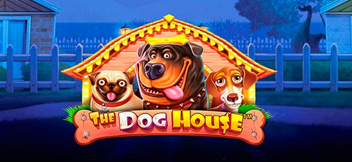 Обзор слота The Dog House