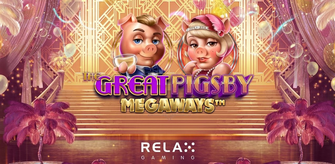 Great Pigsby Megaways слот