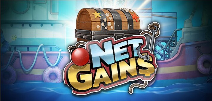 Net Gains обзор слота Relax Gaming