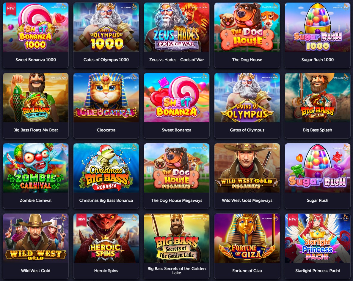 slots casino online